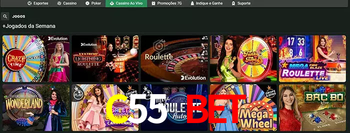 C55 Bet bet