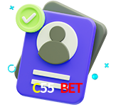 Tornar-se um membro do C55 Bet é muito simples
