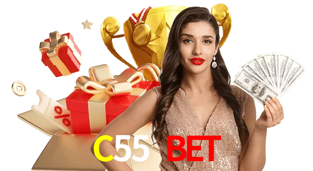 Jogue com dealers reais no C55 Bet!